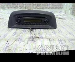 AUTORADIO FIAT PUNTO (1N/1P) (07/99-12/05) 188A500 - 1