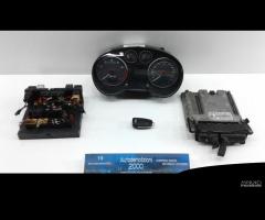 KIT CHIAVE AUDI A3 Sportback (8PA) (08\u003e15) - 1