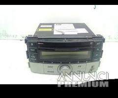 AUTORADIO DAIHATSU TERIOS 2A SERIE (04/06-06/13) K - 1