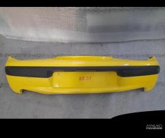 PARAURTI POSTERIORE COMPLETO FIAT Seicento Serie (