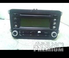 AUTORADIO VOLKSWAGEN GOLF (1K) (10/03-12/09) BSE 1 - 1