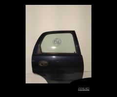 PORTIERA POSTERIORE DESTRA OPEL Corsa C 5P 1Â° Ser