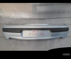 PARAURTI POSTERIORE COMPLETO FIAT Seicento Serie (