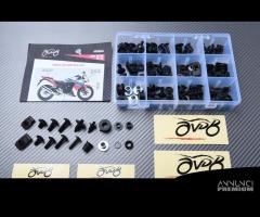 Kit viti Carena AVDB HONDA CBR 500R 2013 - 2015