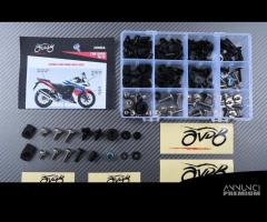 Kit viti Carena AVDB HONDA CBR 500R 2013 - 2015 - 6