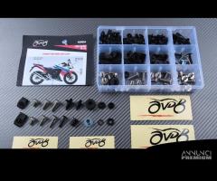 Kit viti Carena AVDB HONDA CBR 500R 2013 - 2015 - 7