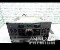 AUTORADIO OPEL CORSA (S07) (07/06-02/11) Z12XEP 13 - 1