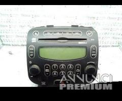 AUTORADIO RADIO+CD+MP3+PA 170 HYUNDAI I10 (02/08-0 - 1