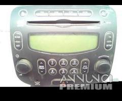 AUTORADIO RADIO+CD+MP3+PA 170 HYUNDAI I10 (02/08-0 - 3