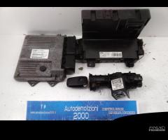 KIT CHIAVE FIAT Panda 2Â° Serie (03\u003e10) - 1