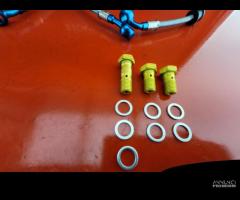 TUBI FRENO ANT SUZUKI GSXR 750 GSXR750 - 5