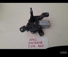 MOTORINO TERGICRISTALLO POSTERIORE OPEL Insignia S