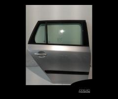 PORTIERA POSTERIORE DESTRA SKODA Fabia S. Wagon 2Â