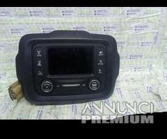 AUTORADIO P/UCONNECT 5.0 JEEP RENEGADE (RE) (07/18 - 1