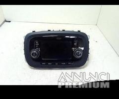 AUTORADIO FIAT 500X (5F) (11/14-08/19) 55266963 NB - 1