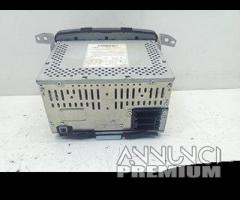 AUTORADIO RADIO+CD+MP3+PA 170 HYUNDAI I10 (02/08-) - 2