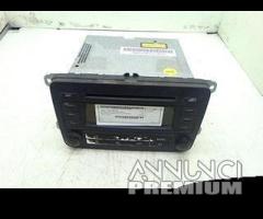 AUTORADIO VOLKSWAGEN GOLF (1K) (10/03-12/09) BXE 1 - 1