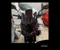 Cupolino Policarbonato Z750 Z1000 2007 - 2013