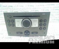 AUTORADIO OPEL ASTRA (A04) (01/04-03/11) Z17DTH NB - 1