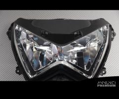 Faro anteriore Kawasaki Z300 / Z800 / E 2013  2016 - 1