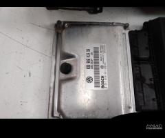 KIT CHIAVE SEAT Ibiza Serie (05\u003e08) - 3