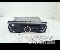 AUTORADIO RAD10 RENAULT SCENIC 3A SERIE (04/09-10/ - 1