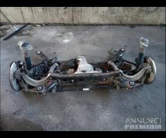 Ponte - Assale Posteriore Per Audi A6 C7 3.0 TD V6