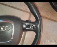 Volante In Pelle Per Audi A4 - A5 S - Line 3 Razze