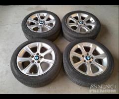 Cerchi In Lega Da 17" Per Bmw Serie 3 F30 - F31