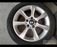 Cerchi In Lega Da 17" Per Bmw Serie 3 F30 - F31 - 2