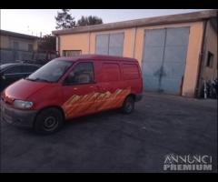 Nissan Vanette - Serena Demolito - Per Ricambi - 6