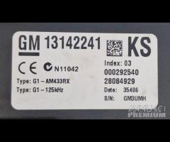 Gm 13142241 ks opel corsa d relè scatola fusibili