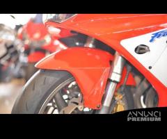 Parafango Anteriore VTR 1000 SP2 2002 2007 Rosso - 3