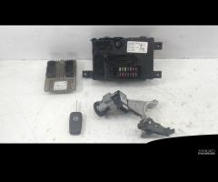 KIT CHIAVE FIAT Grande Punto 1Â° Serie (05\u003e08) - 1