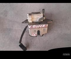 SERRATURA COFANO POSTERIORE FIAT Croma 2Â° Serie (