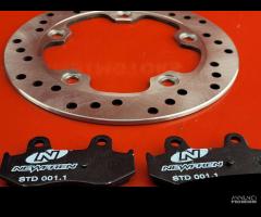 DISCO FRENO POSTERIORE SUZUKI BURGMAN 400 250