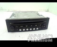 AUTORADIO PEUGEOT EXPERT TEPEE (02/12-) DW10CD NB5 - 1