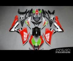 Carena completa Aprilia RSV4 2009 - 2014 COLORE 5 - 1