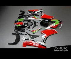 Carena completa Aprilia RSV4 2009 - 2014 COLORE 5 - 2