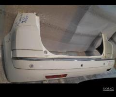 PARAURTI POSTERIORE COMPLETO CITROEN C4 Picasso Mk