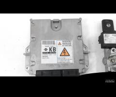 KIT CHIAVE NISSAN Almera Tino (00\u003e) - 2