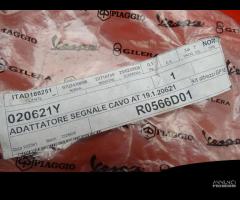 ADATTATORE SEGNALE CAVO AT 19.1.20621 PIAGGIO