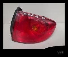 STOP FANALE POSTERIORE DESTRO SEAT Altea Berlina (