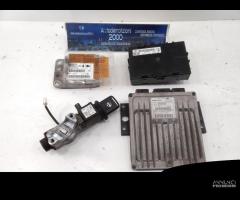 KIT CHIAVE NISSAN Note 1Â° Serie (06\u003e08) - 1