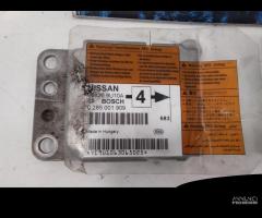 KIT CHIAVE NISSAN Note 1Â° Serie (06\u003e08) - 3