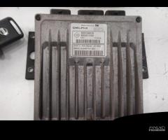 KIT CHIAVE NISSAN Note 1Â° Serie (06\u003e08) - 5