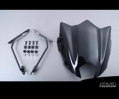 Cupolino / Parabrezza YAMAHA FZ8 N 2010 - 2016 - 2