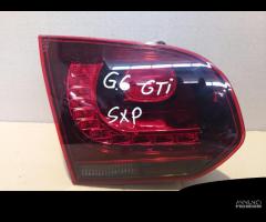 STOP FANALE POSTERIORE SINISTRO VOLKSWAGEN Golf 6