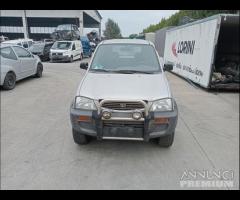 Daihatsu Terios 2003 K3 Demolita - Per Ricambi