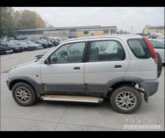 Daihatsu Terios 2003 K3 Demolita - Per Ricambi